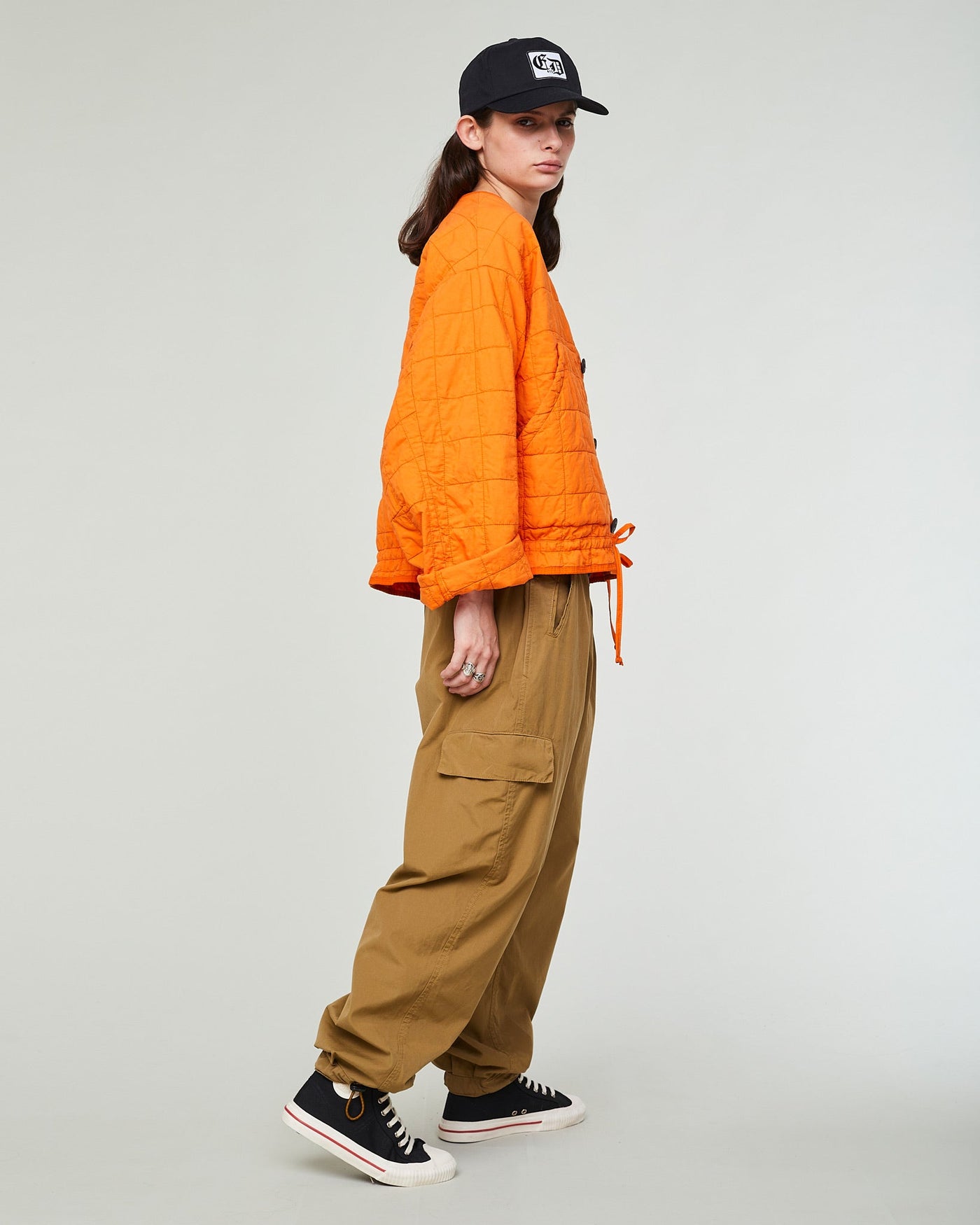 G.o.D Desert Pants Mountain Cotton Cumin