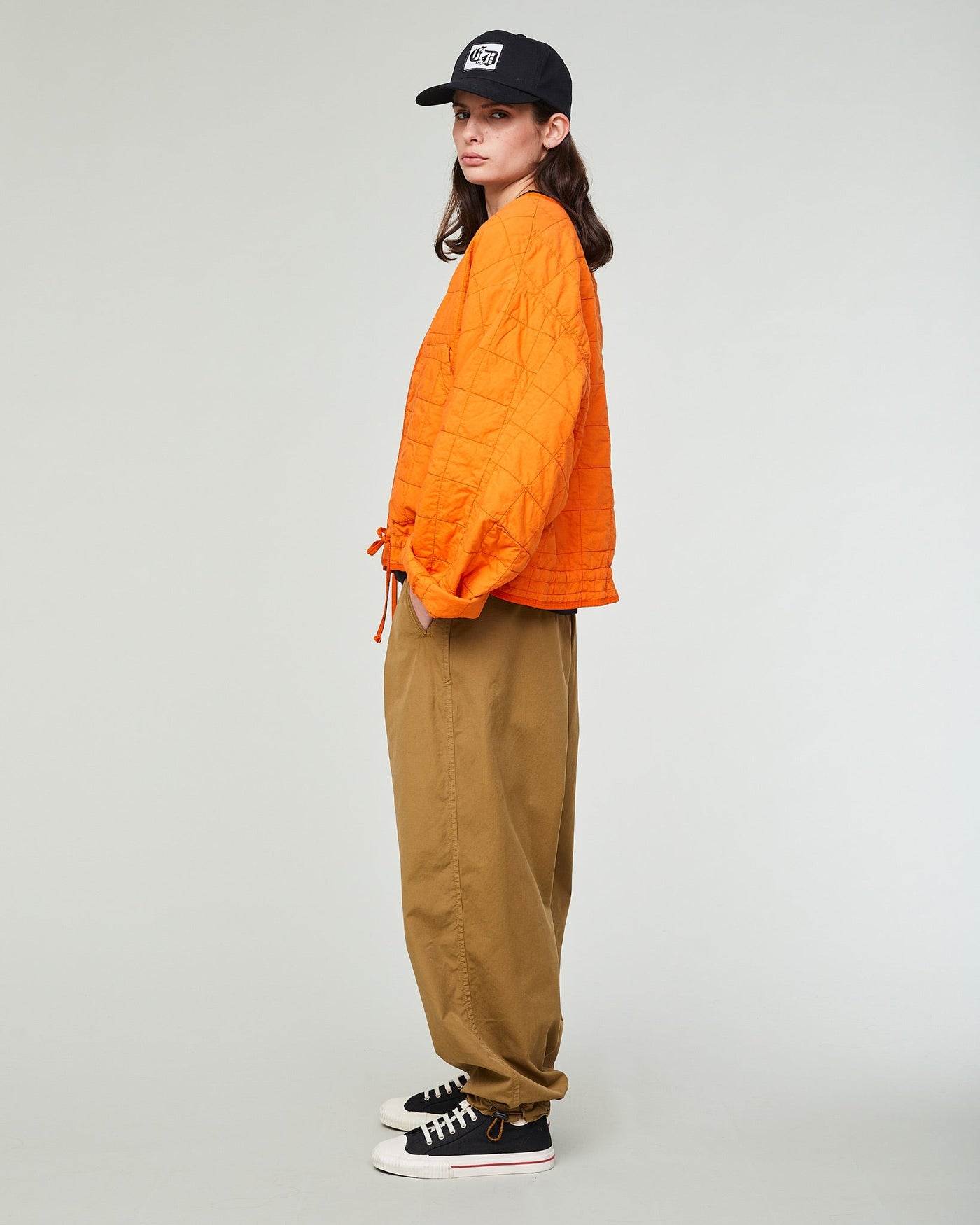 G.o.D Desert Pants Mountain Cotton Cumin