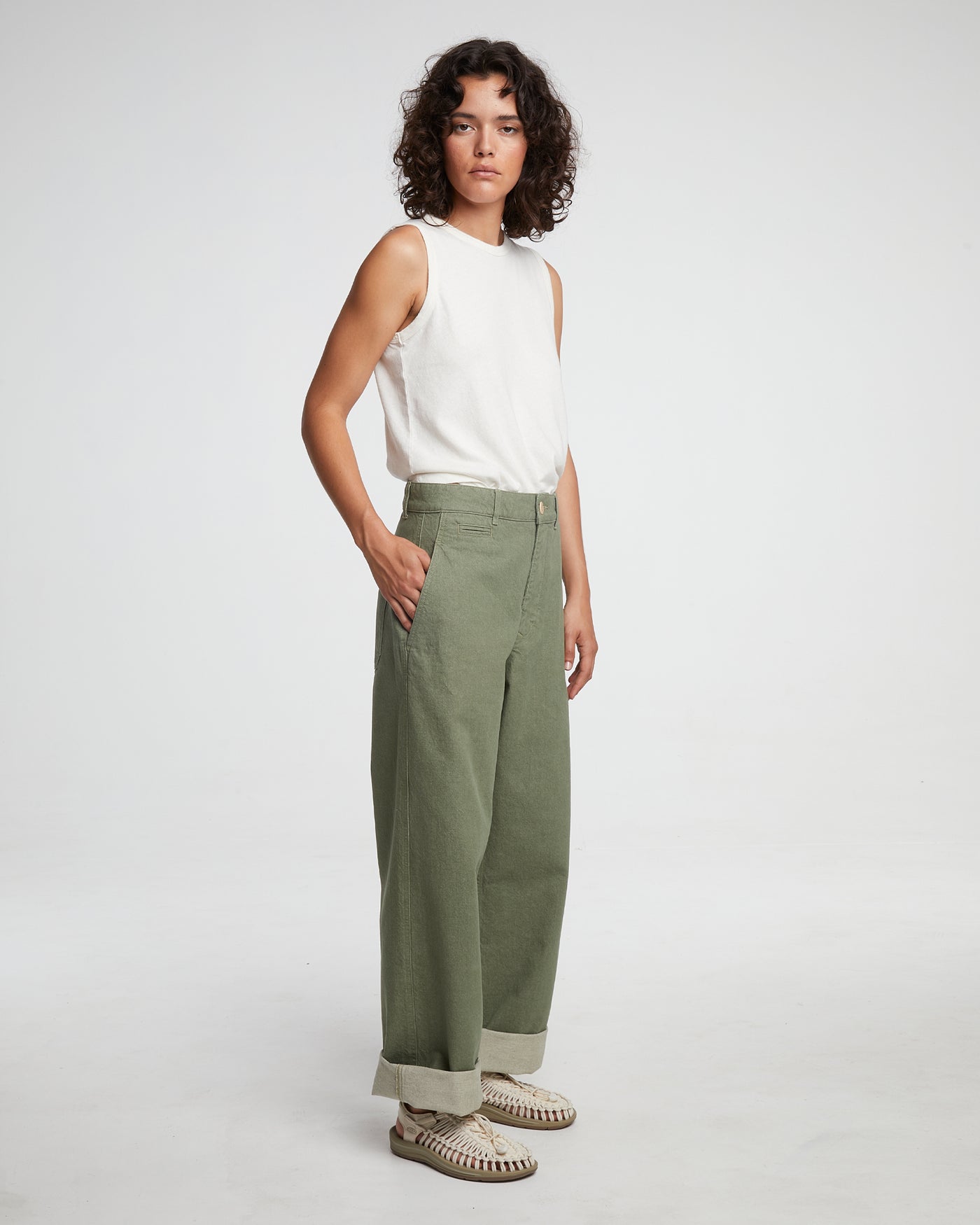 G.o.D Reno Chino Mineral Denim Marshall Green