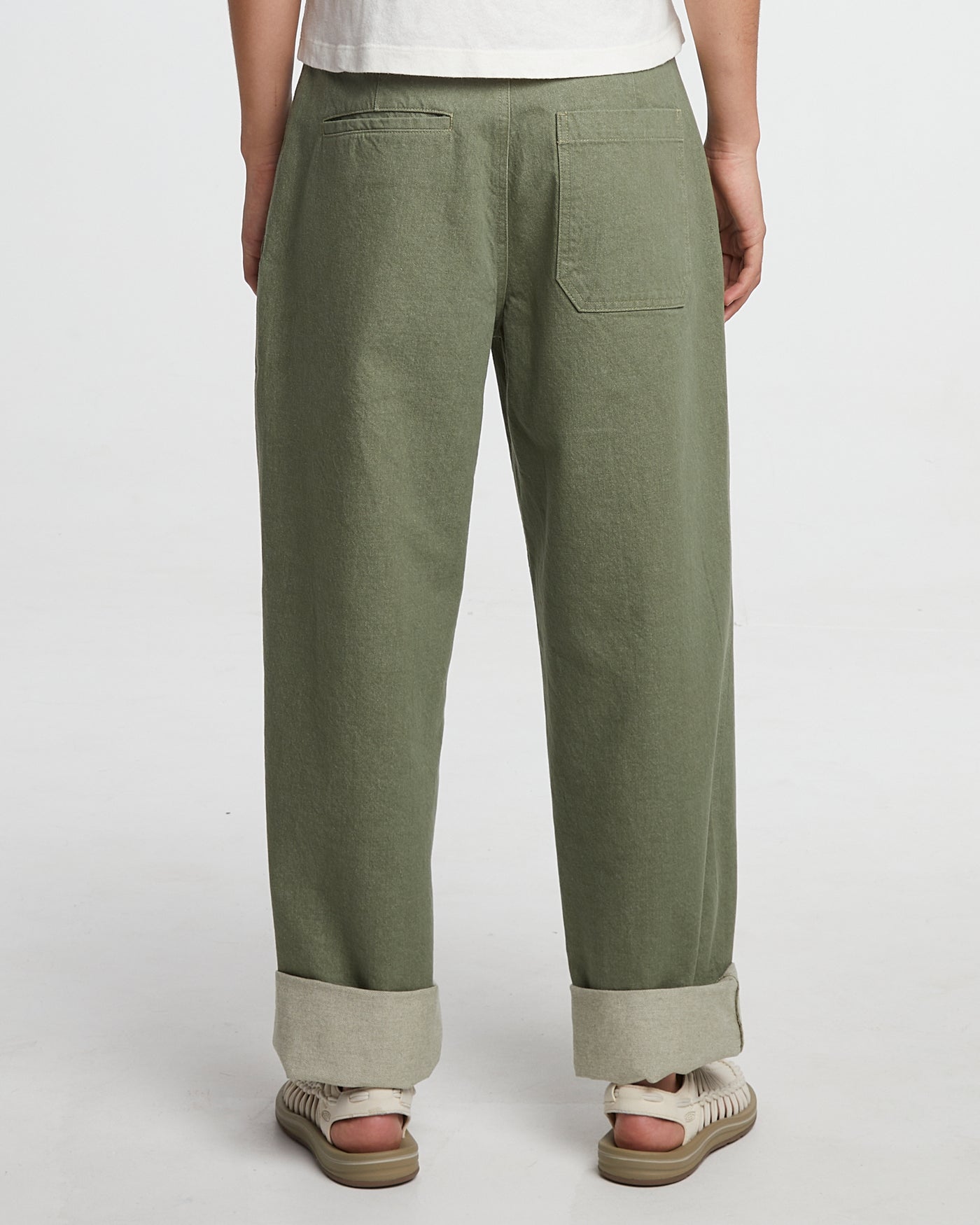 G.o.D Reno Chino Pigment Denim Marshall Green