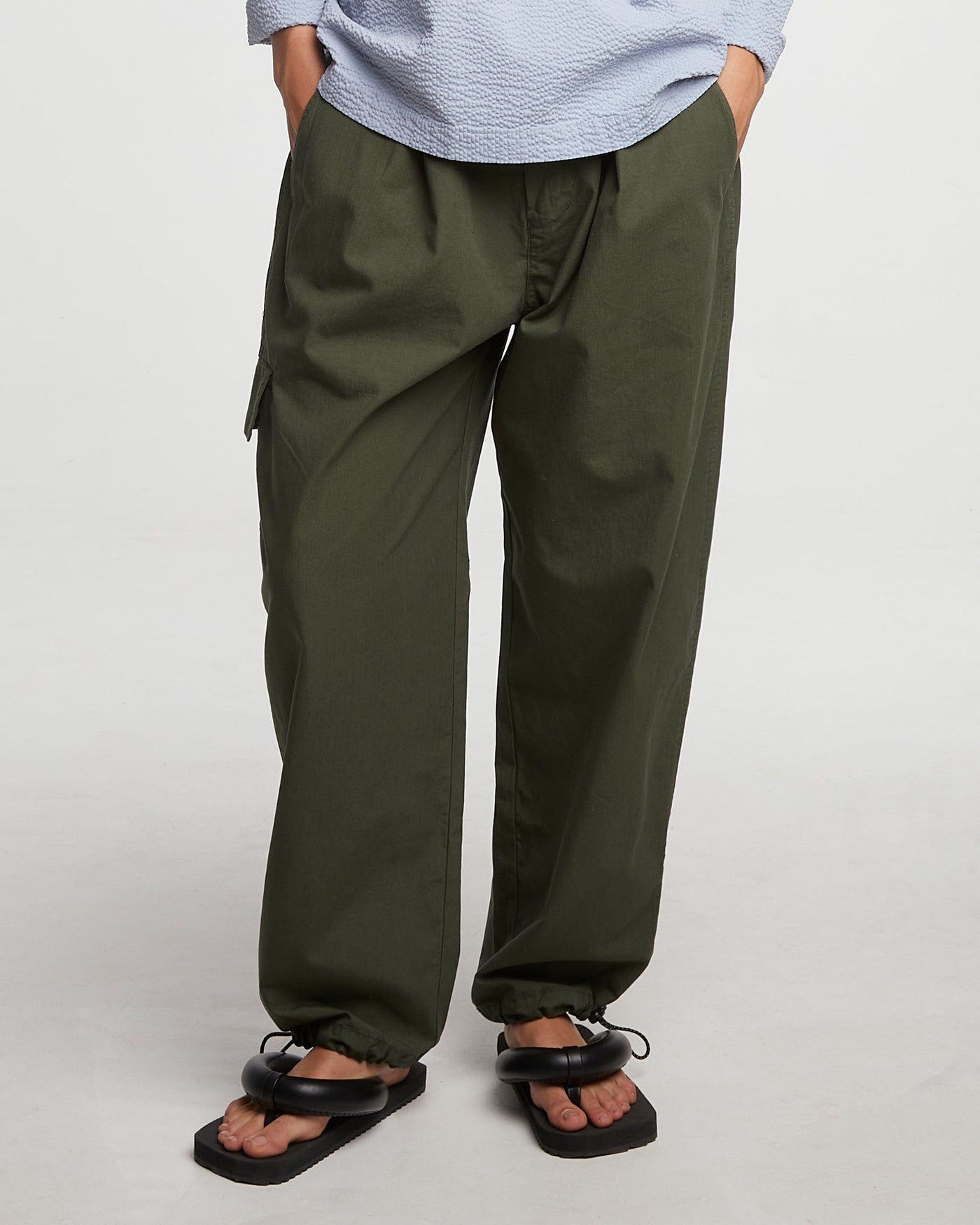 G.o.D Desert Pants Ripstop Grape Leaf