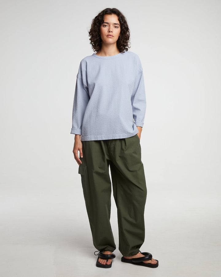 G.o.D Desert Pants Ripstop Grape Leaf