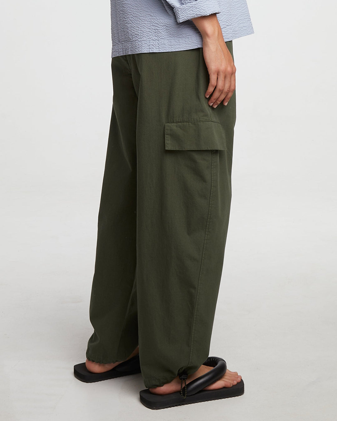 G.o.D Desert Pants Ripstop Grape Leaf