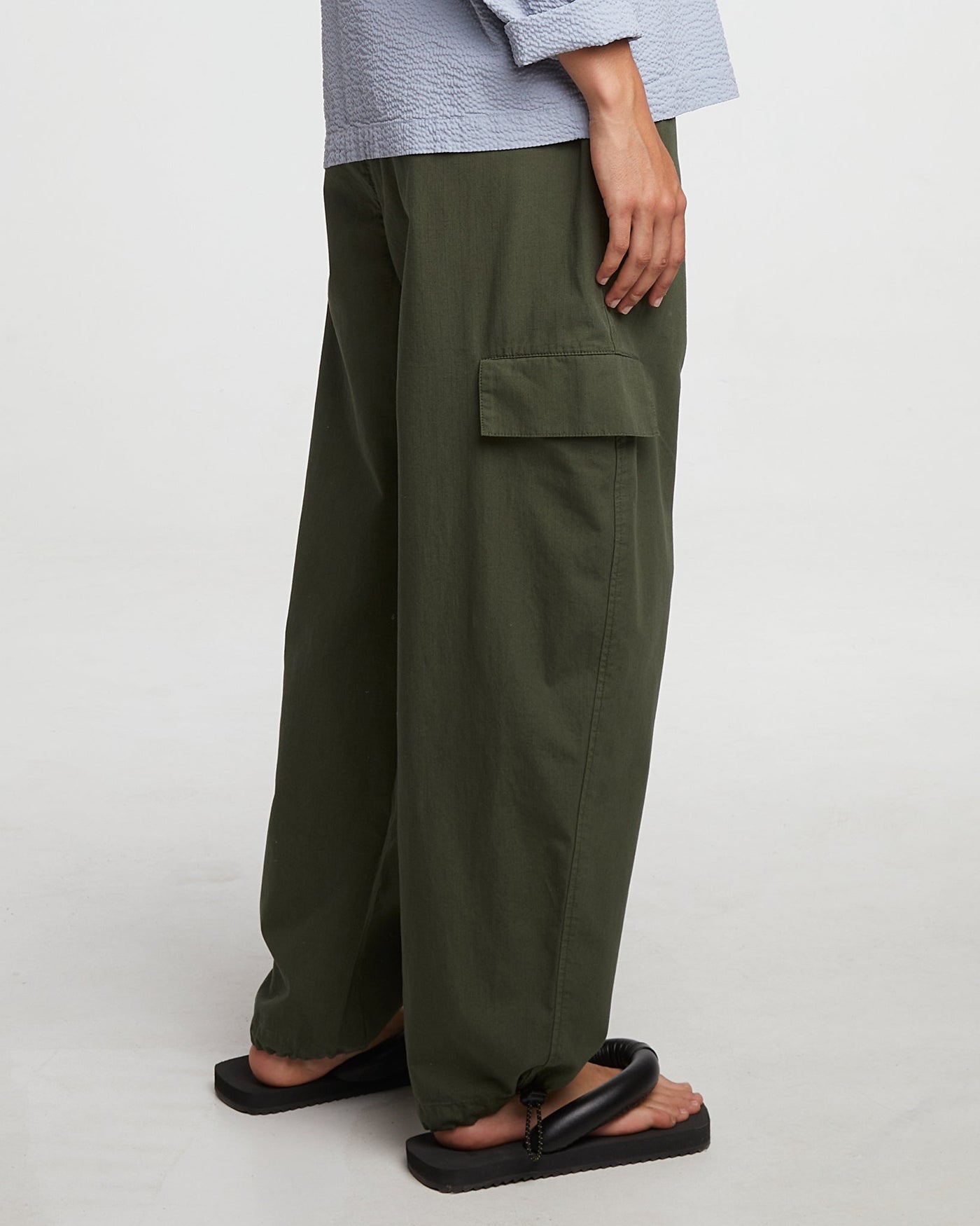 G.o.D Desert Pants Ripstop Grape Leaf
