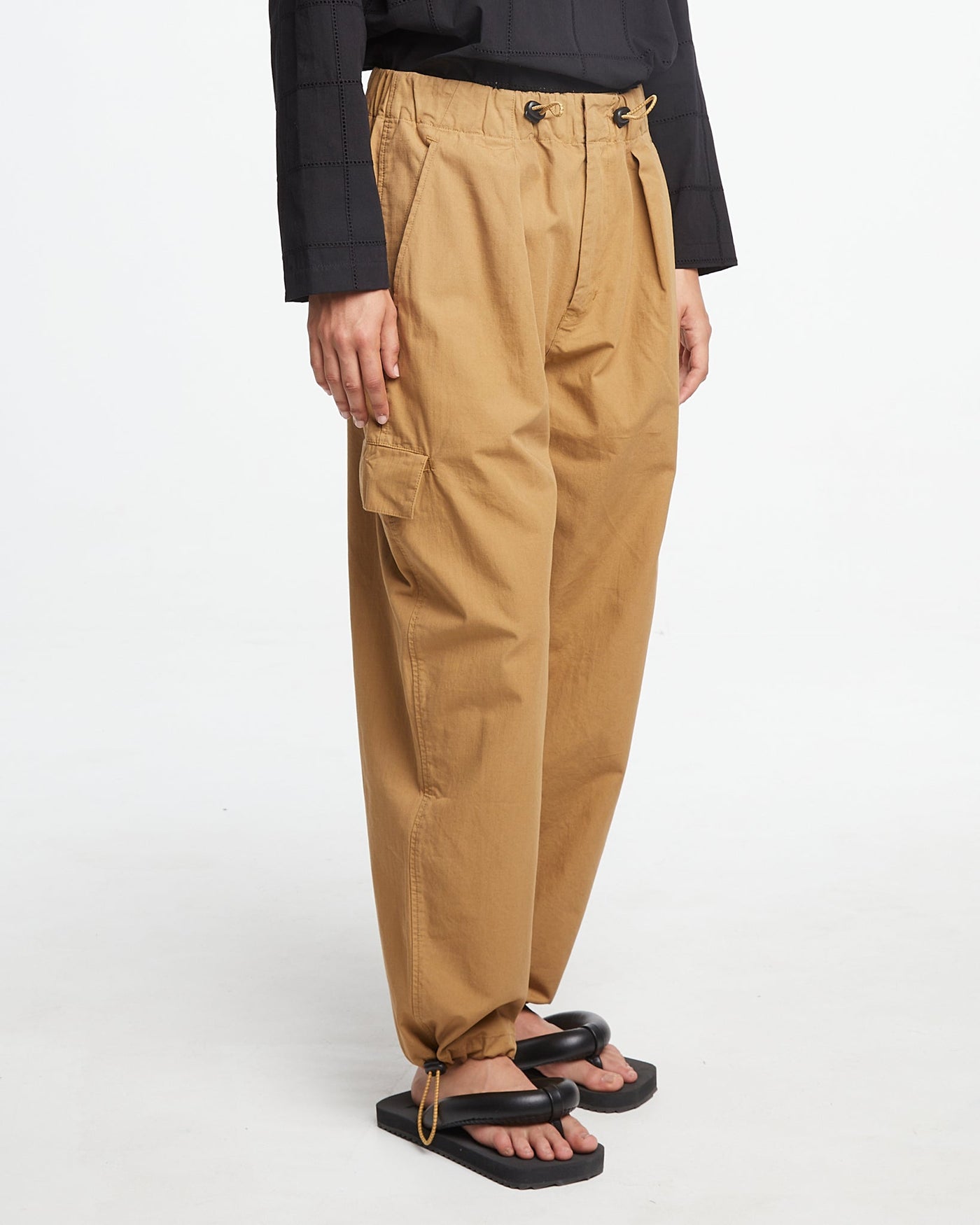 G.o.D Desert Pants Ripstop Tan