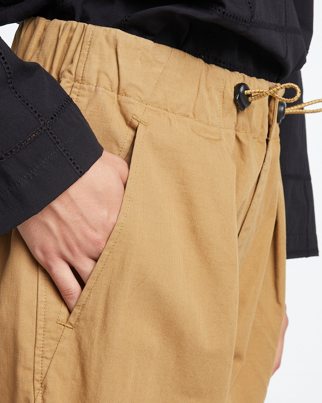 GoD デザートパンツ リップストップ タン