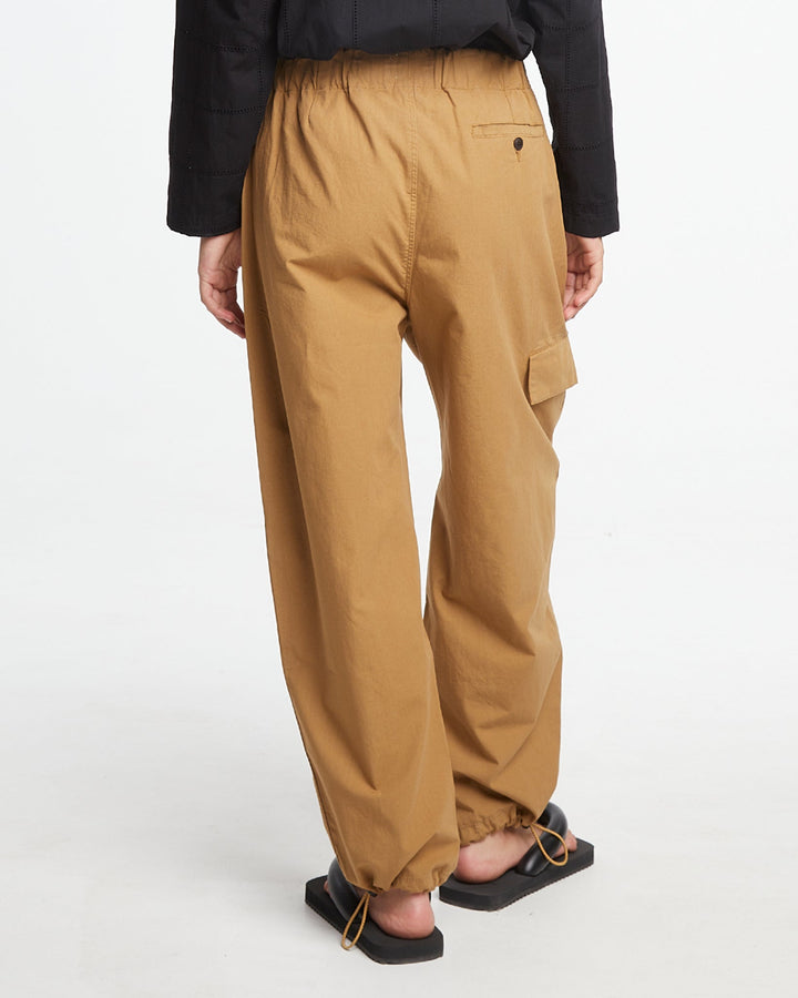GoD デザートパンツ リップストップ タン
