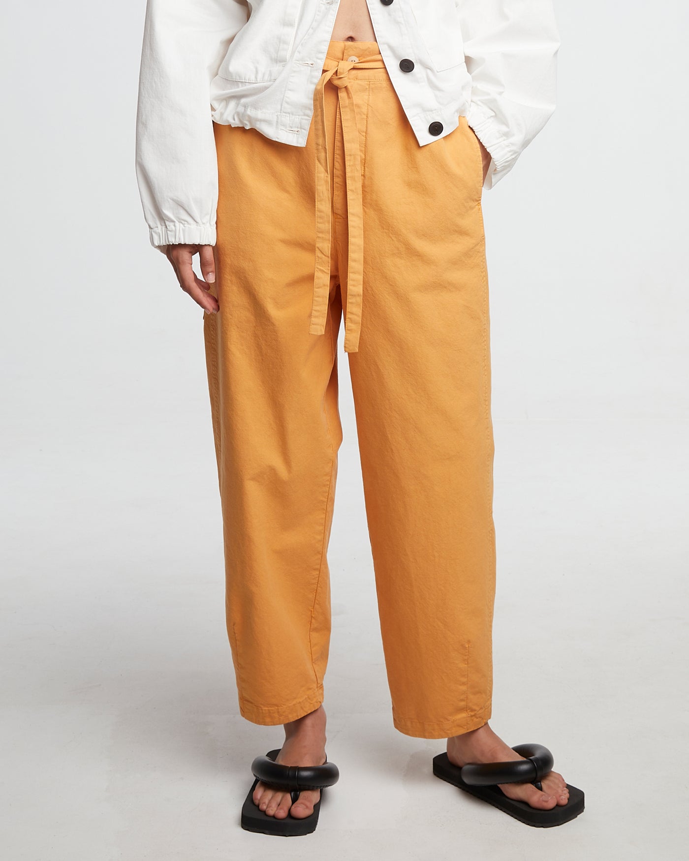 G.o.D Pasha Pants Cotton Linen Chamois