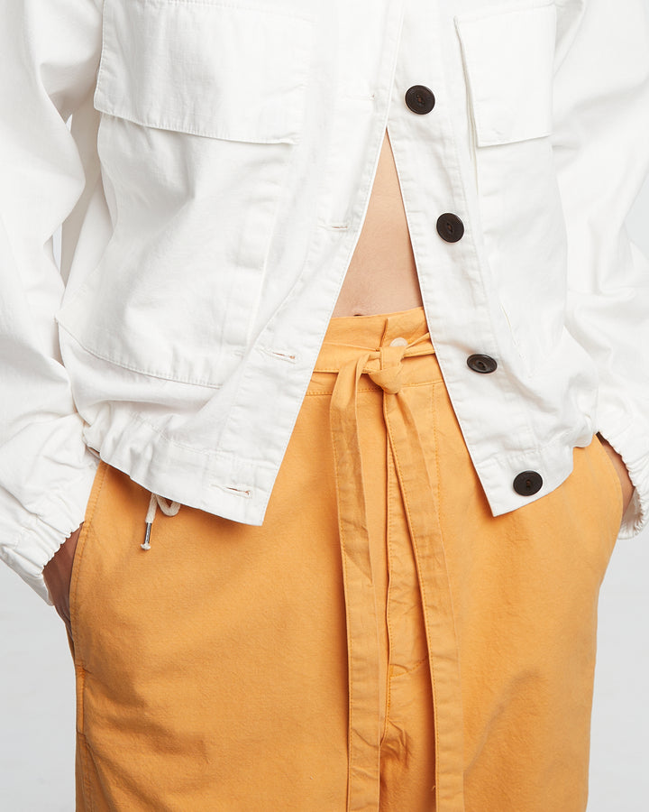 G.o.D Pasha Pants Cotton Linen Chamois