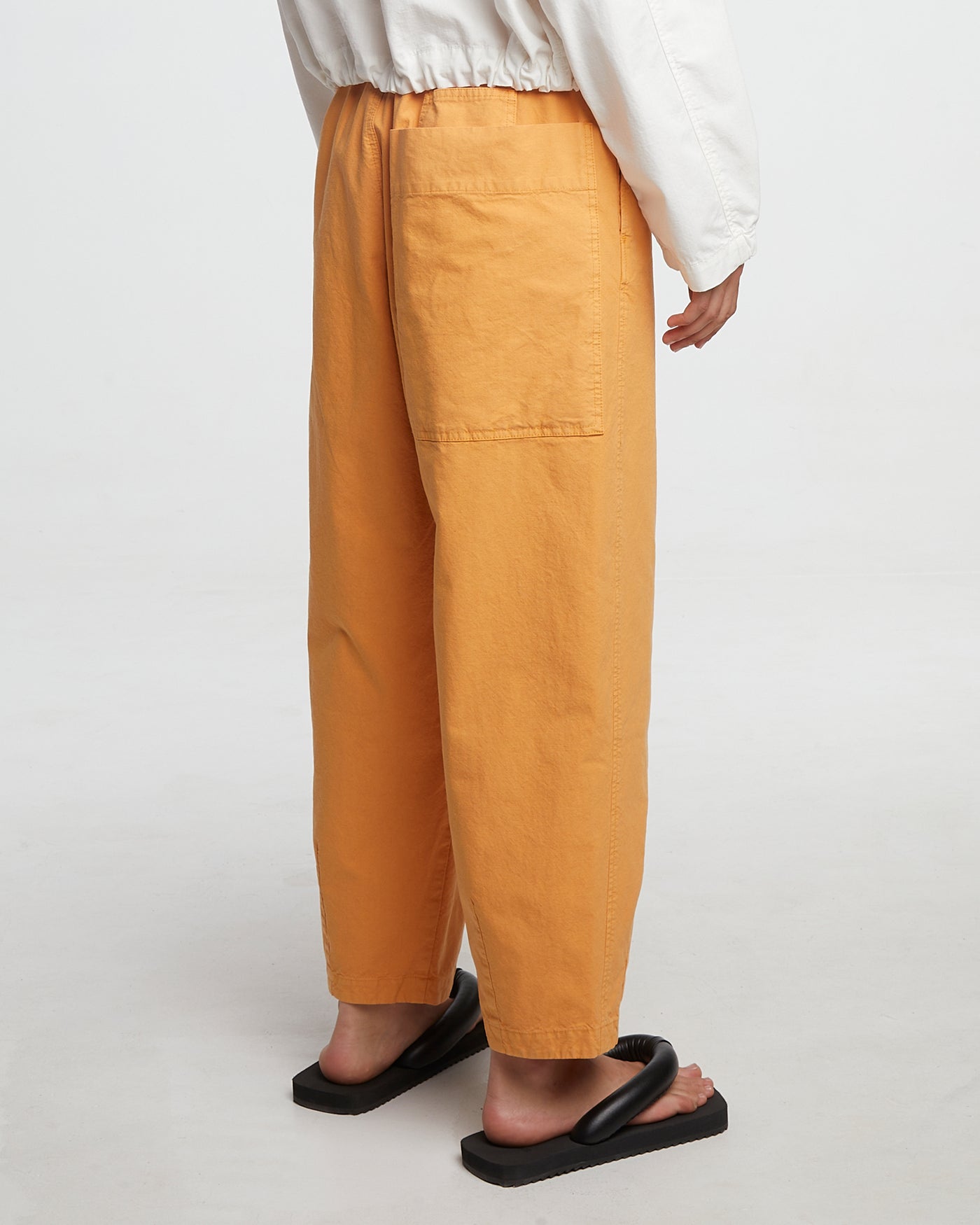 G.o.D Pasha Pants Cotton Linen Chamois