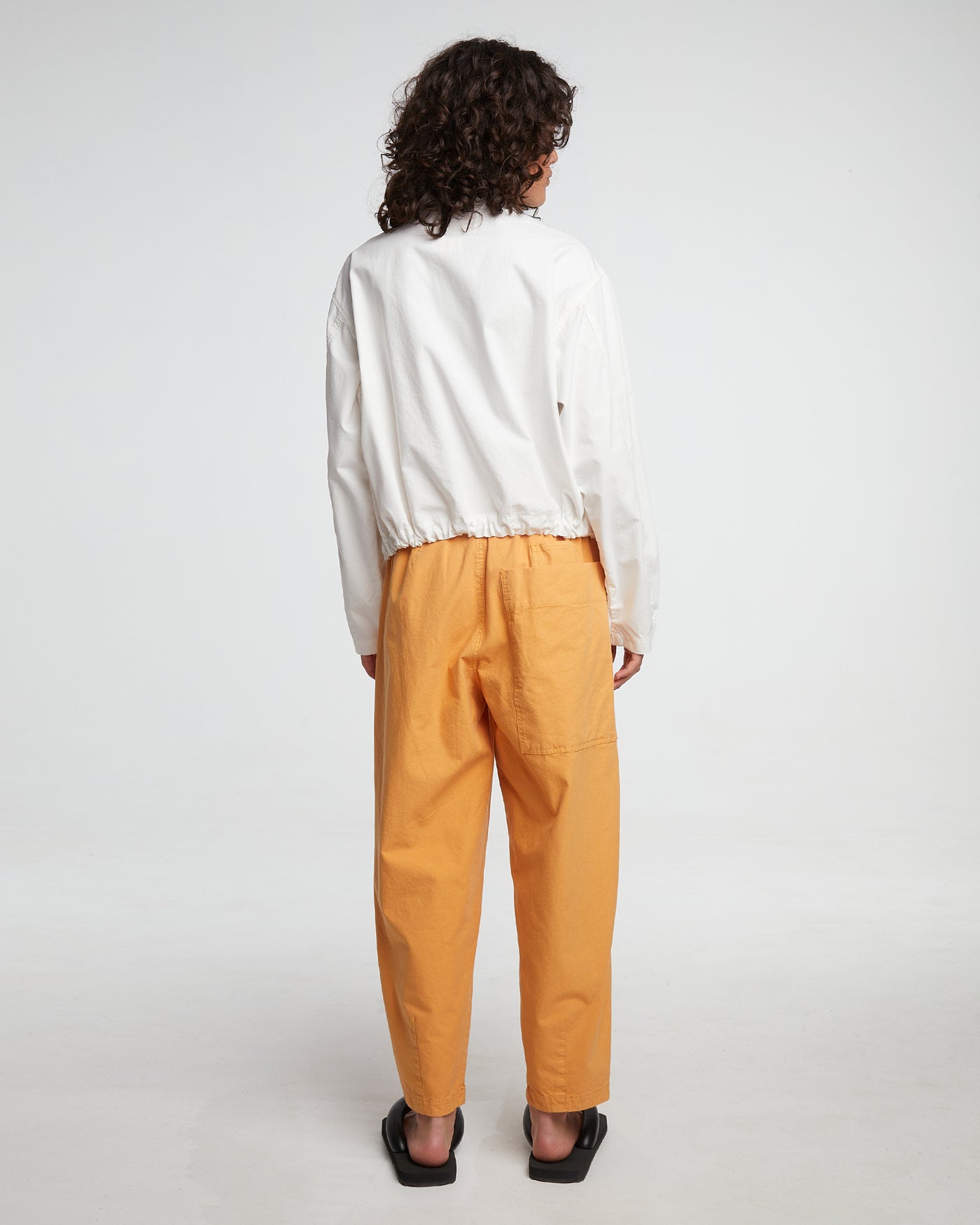 G.o.D Pasha Pants Cotton Linen Chamois