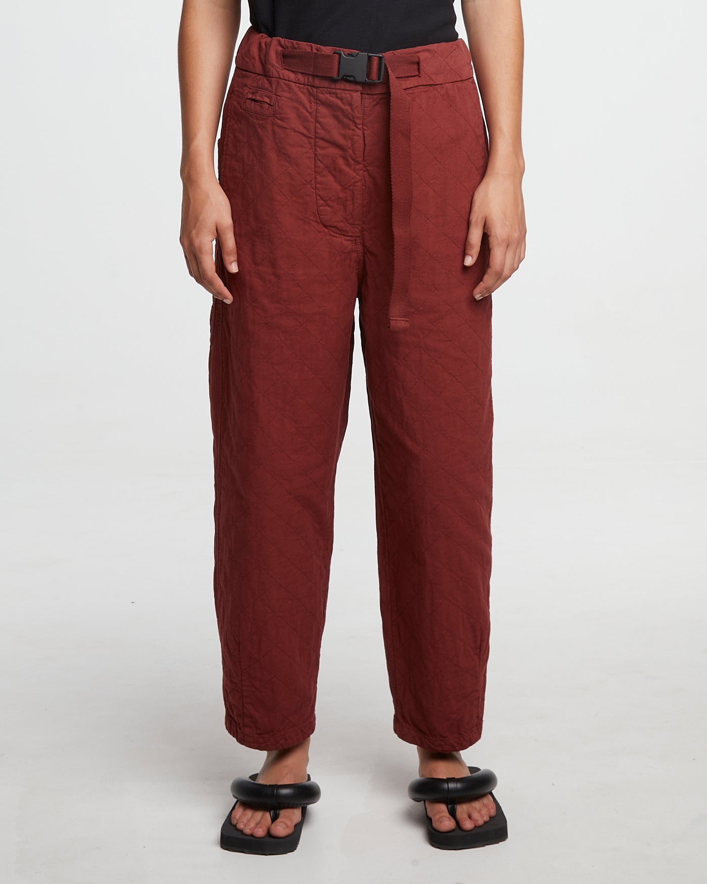 G.o.D Pasha Pants Mighty Cotton  Cinnamon