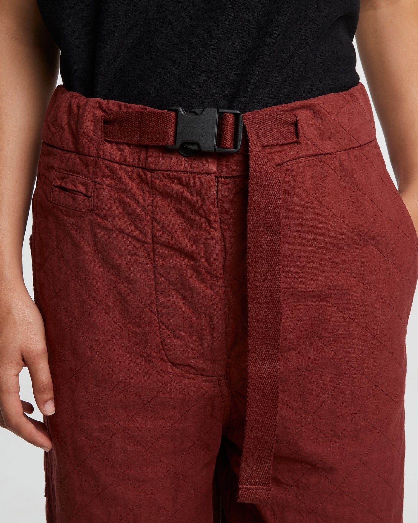G.o.D Pasha Pants Mighty Cotton  Cinnamon