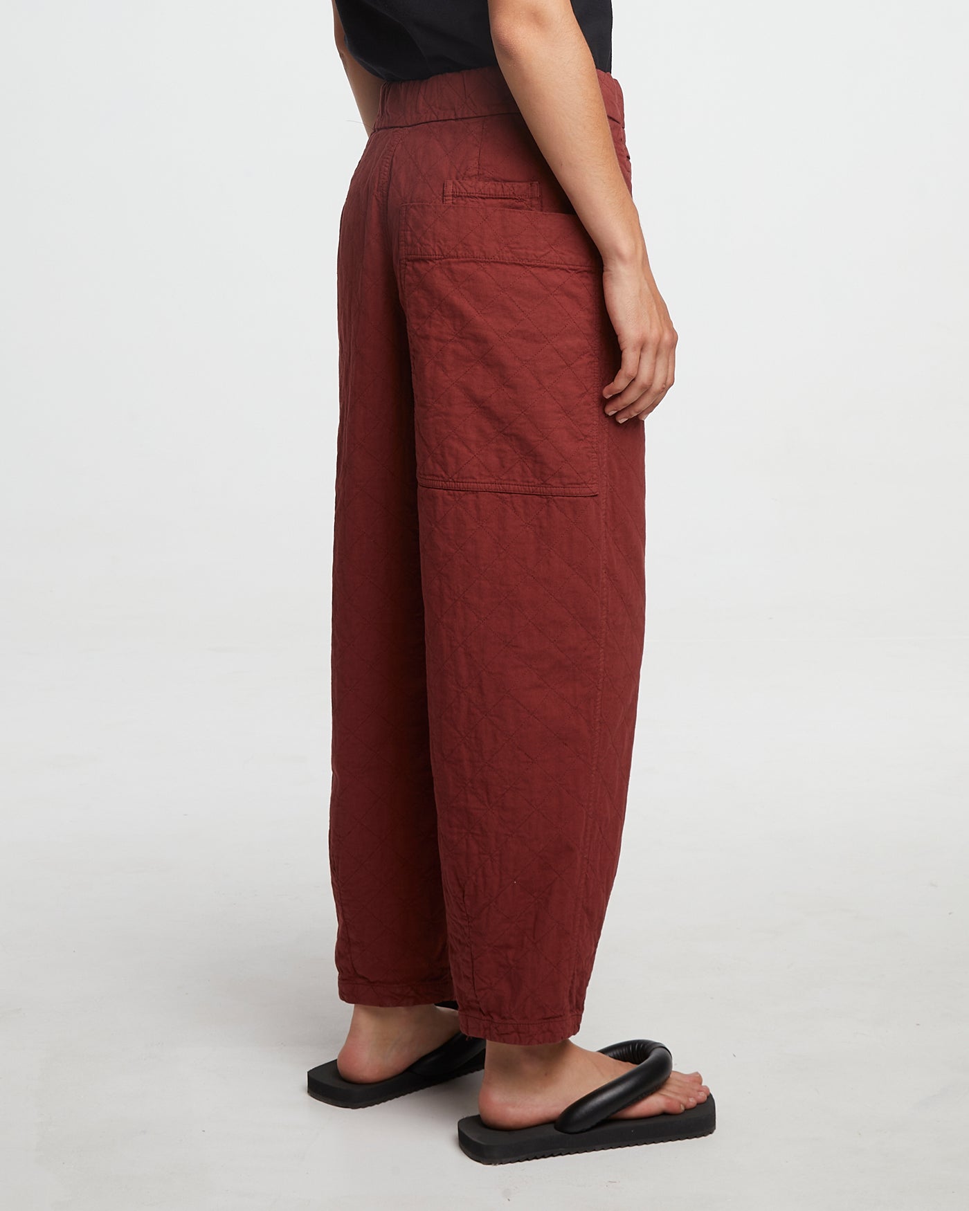 G.o.D Pasha Pants Mighty Cotton  Cinnamon