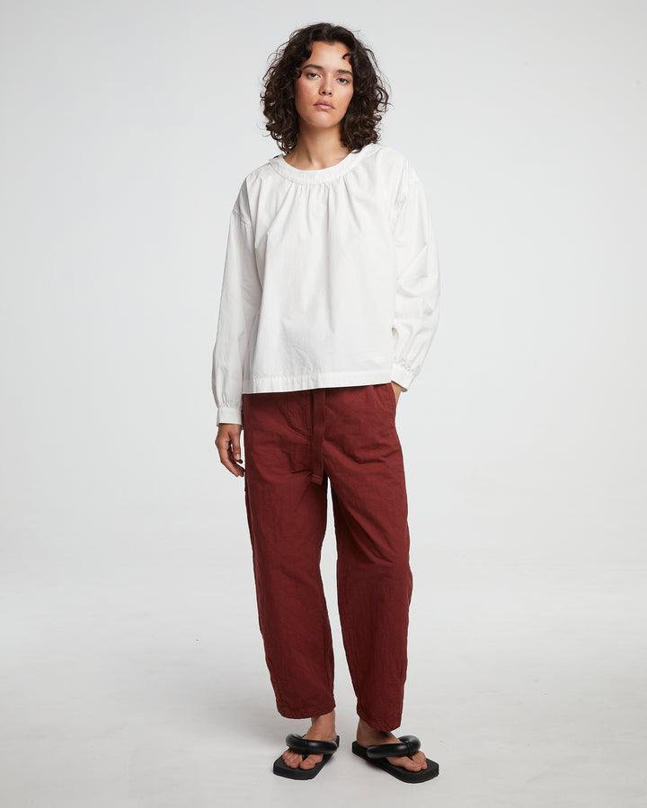 G.o.D Pasha Pants Mighty Cotton  Cinnamon