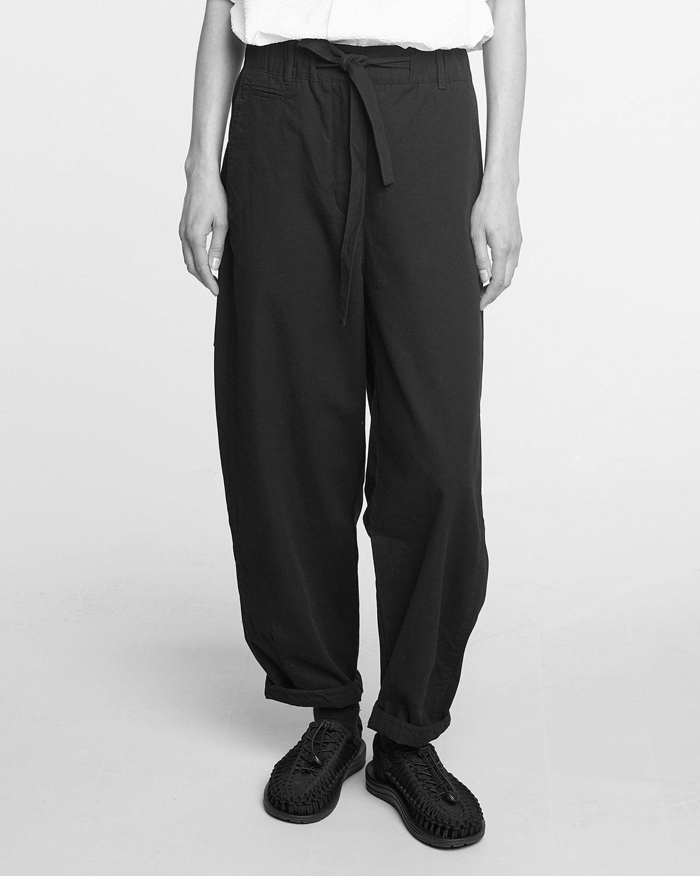 G.o.D Pasha Pants Corduroy Navy