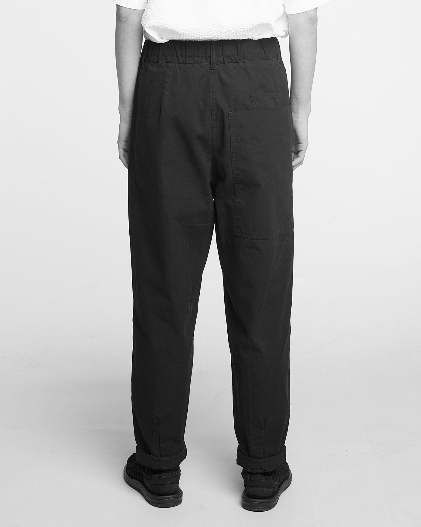 G.o.D Pasha Pants Corduroy Navy