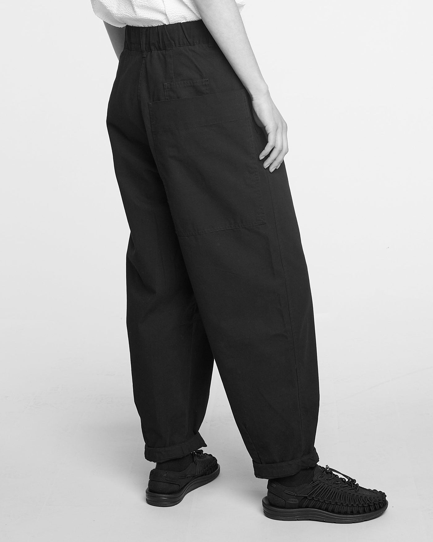 G.o.D Pasha Pants Corduroy Navy