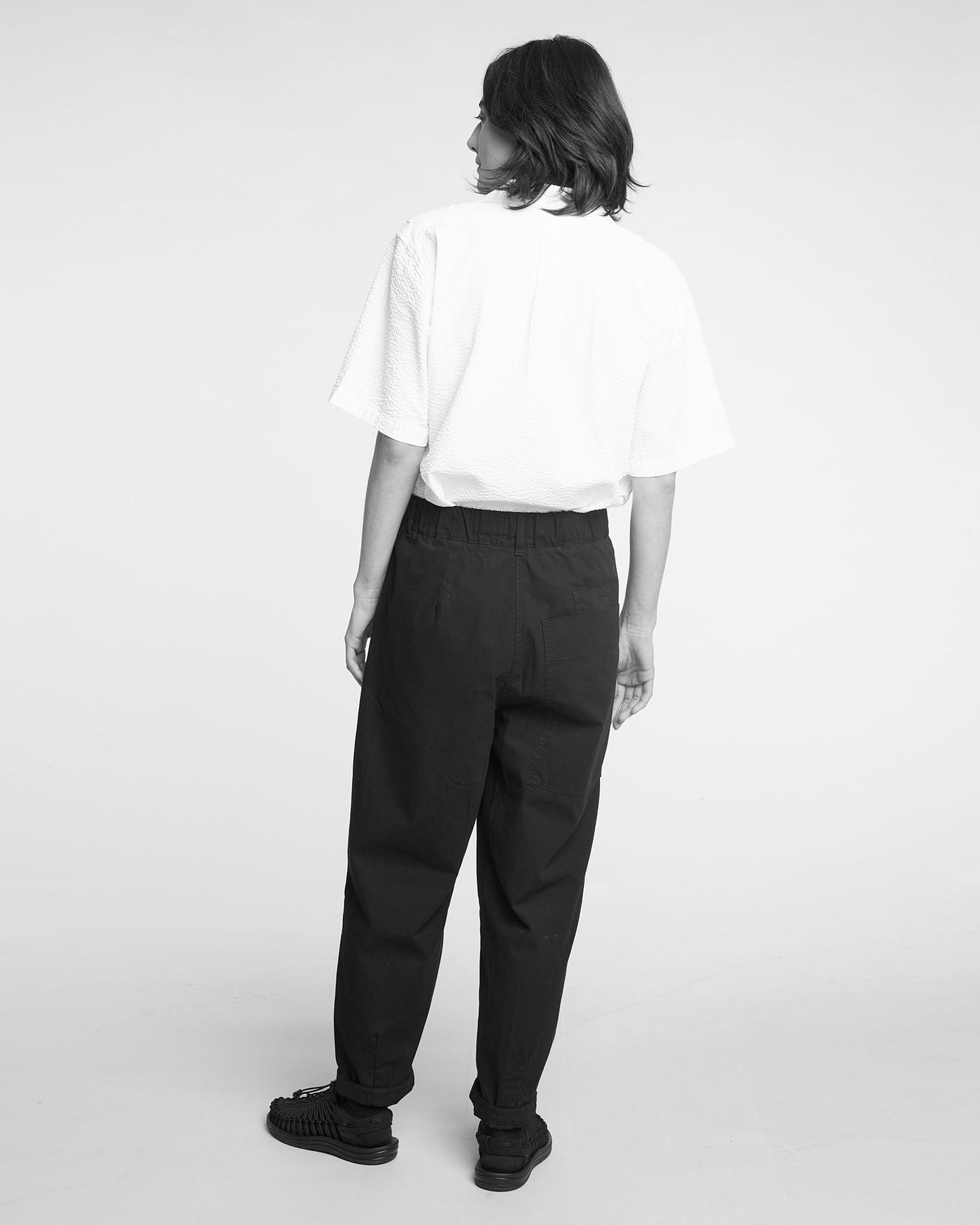 G.o.D Pasha Pants Corduroy Navy