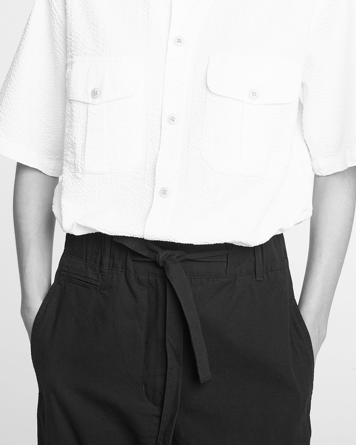 G.o.D Pasha Pants Corduroy Navy