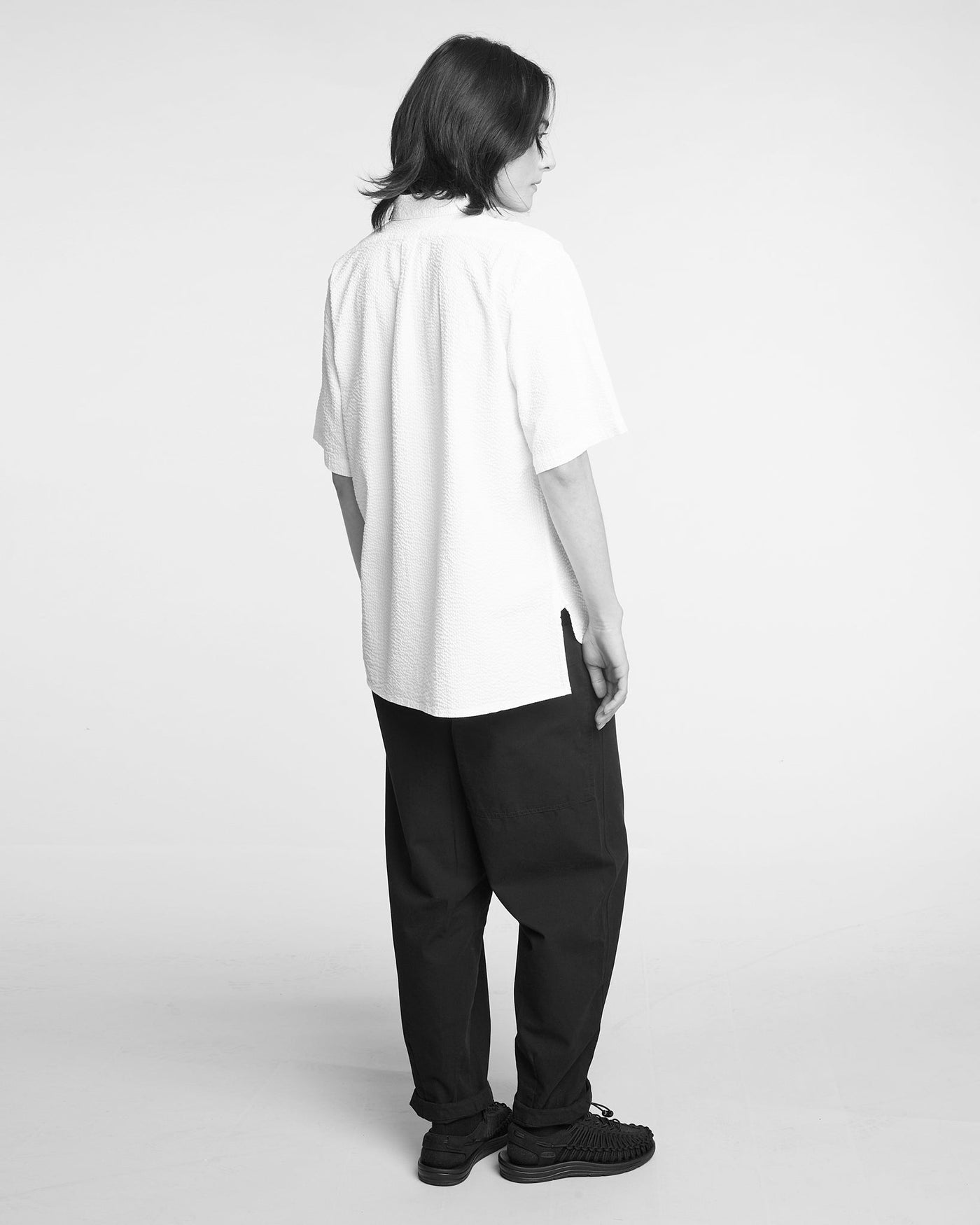 G.o.D Pasha Pants Corduroy Navy