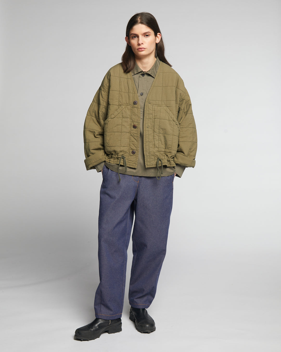 G.o.D Pasha Pants Tokyo Denim Blue