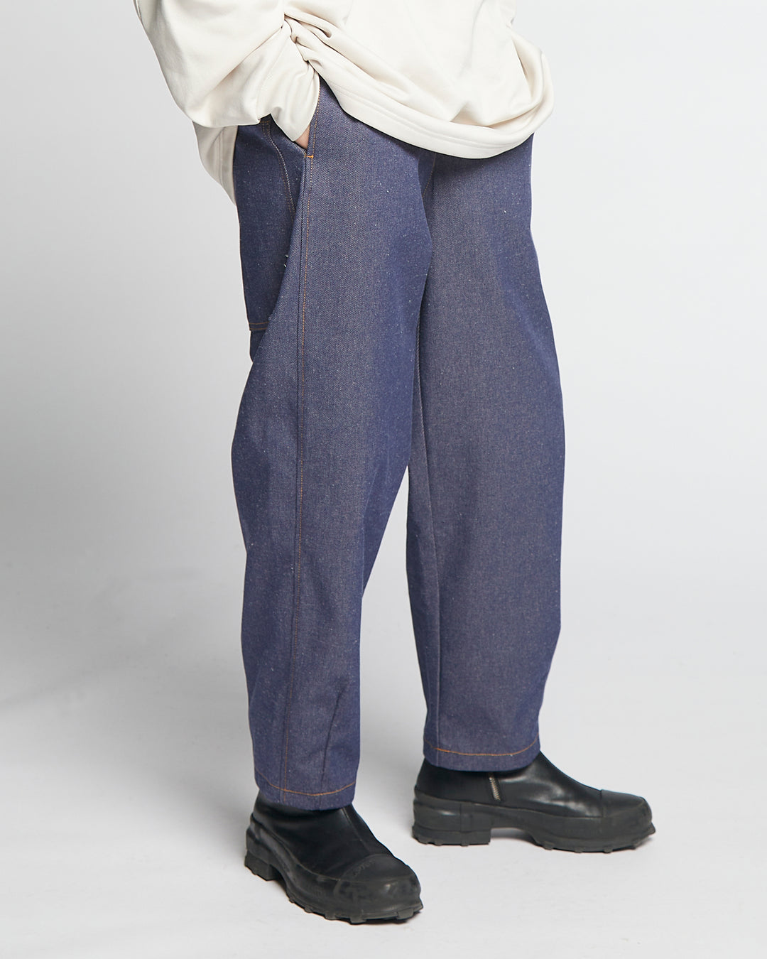 G.o.D Pasha Pants Tokyo Denim Blue