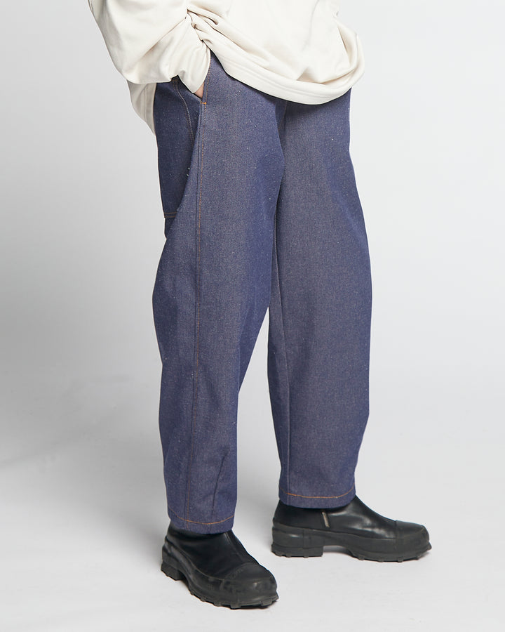 G.o.D Pasha Pants Tokyo Denim Blue