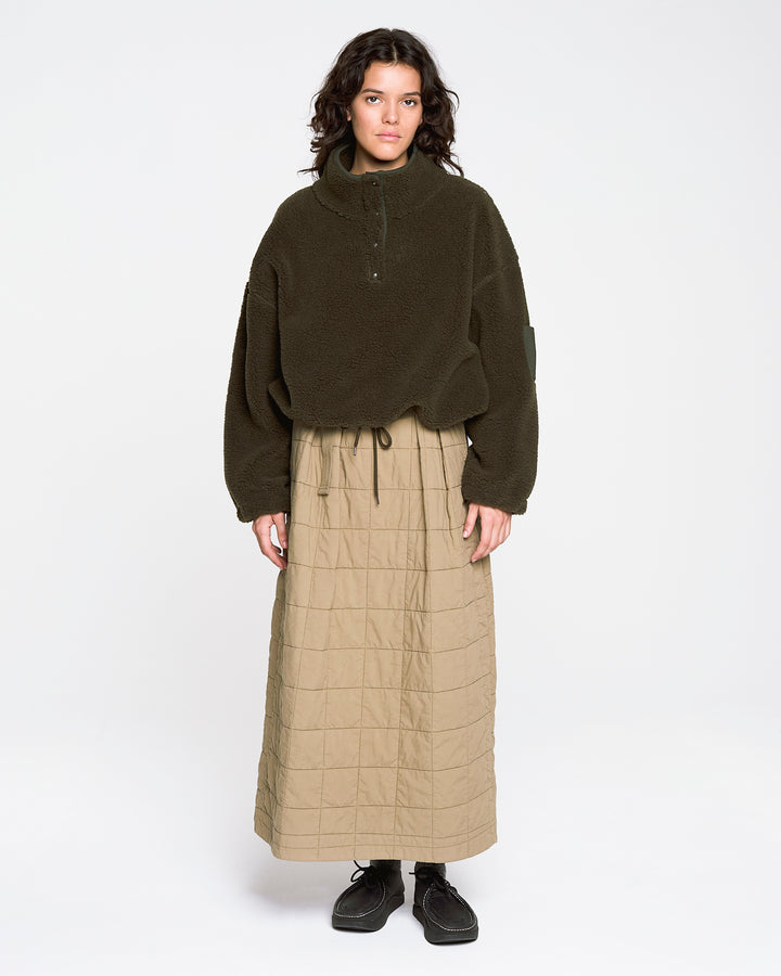 G.o.D Tulip Skirt Cotton Quilt Elmwood