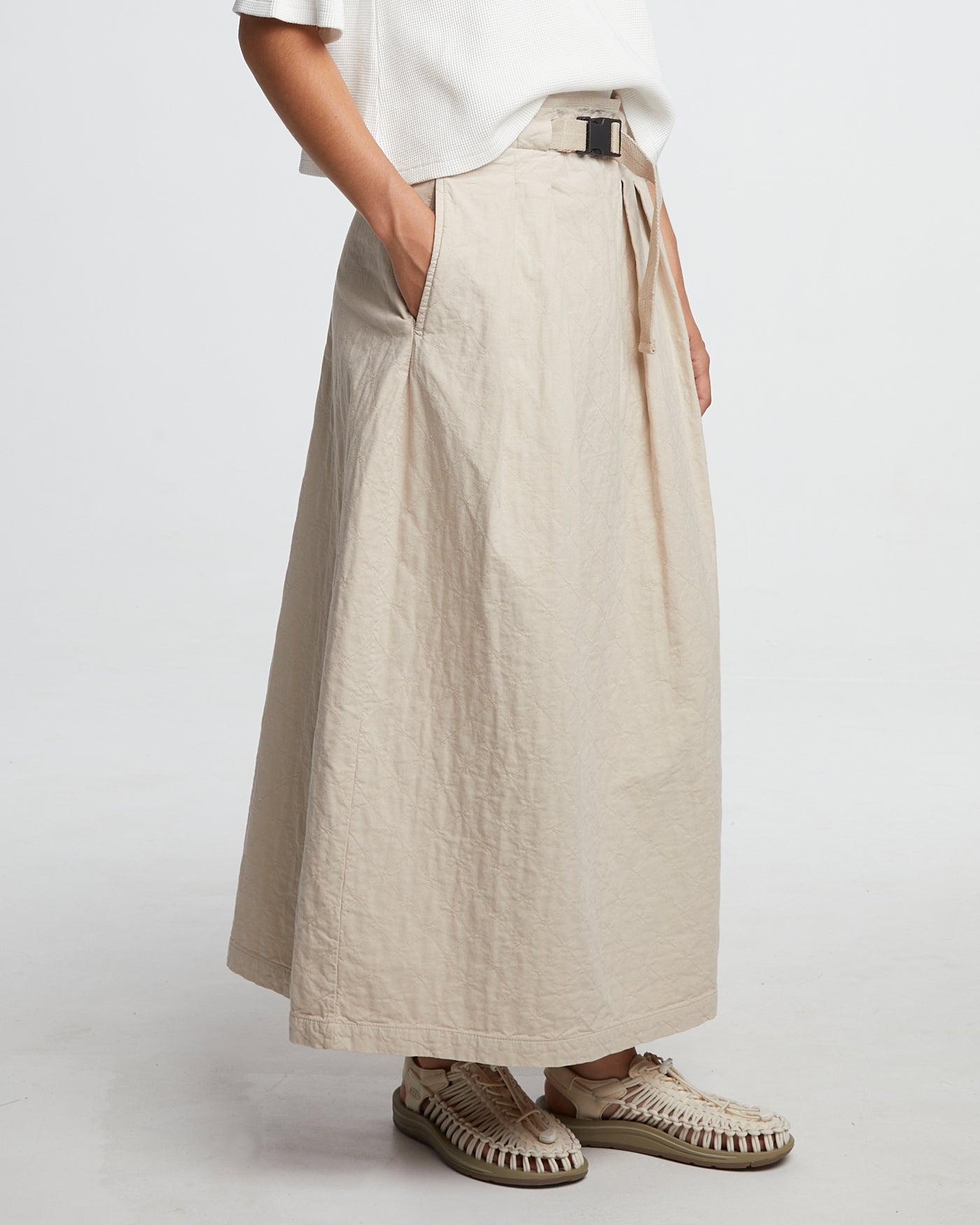 G.o.D Tulip Skirt Mighty Cotton Mastik