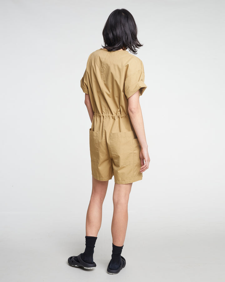 GoD Expedition Suit クリスピーポプリン アンテロープ