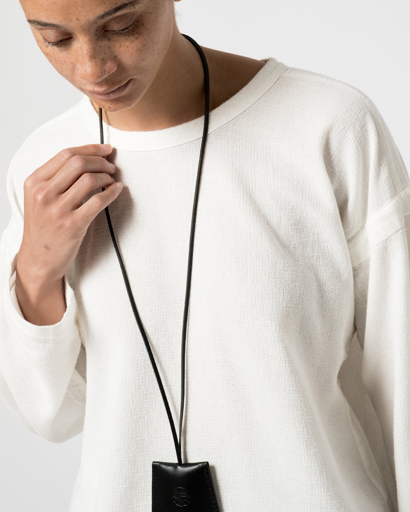 G.o.D Gardener Smock Gazebo Cotton Milk