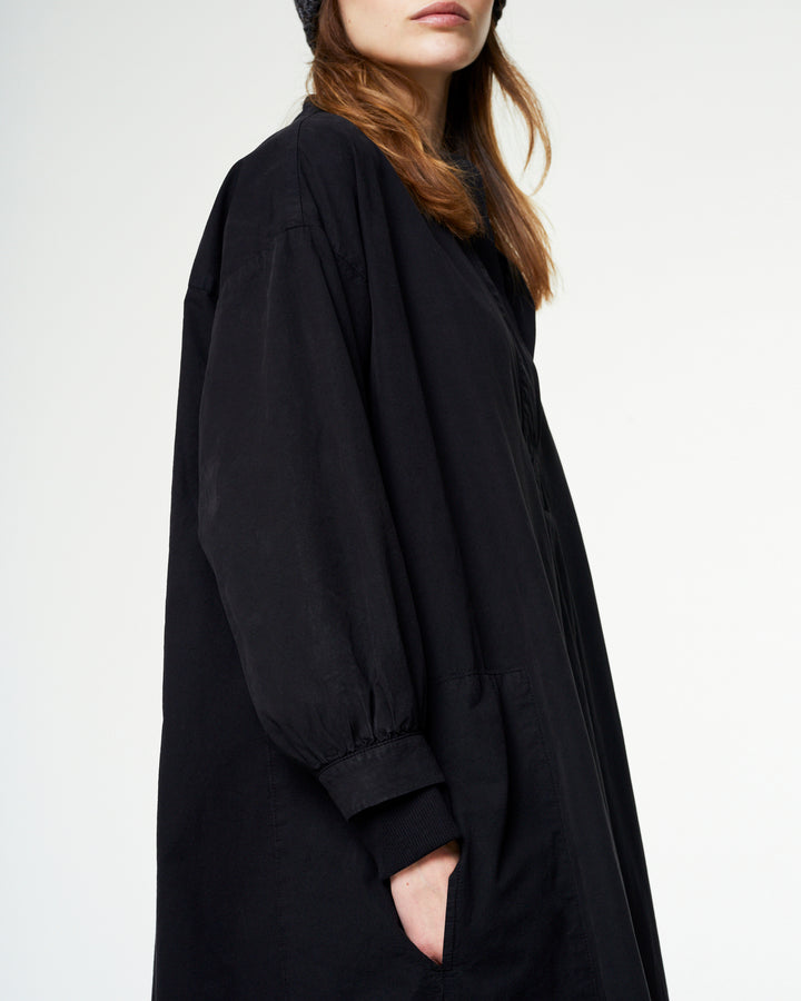 G.o.D Garden Dress Massaya Cotton Black