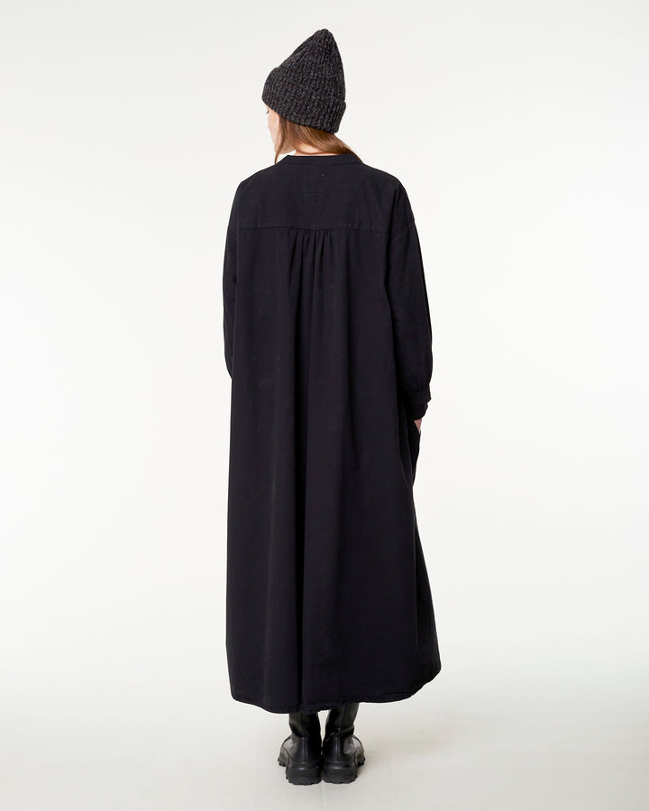 G.o.D Garden Dress Massaya Cotton Black