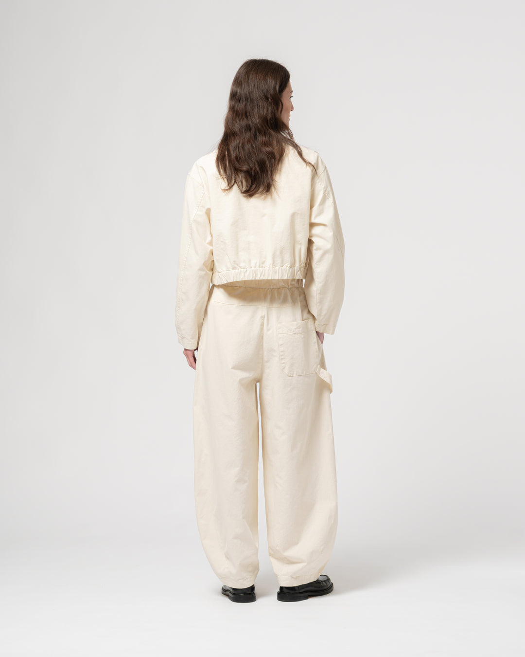 G.o.D Artisan Shirt Cotton Linen Wheat