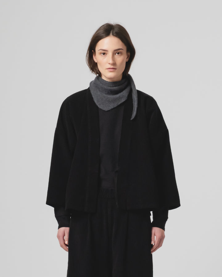 G.o.D Kimono Dream Cord Black