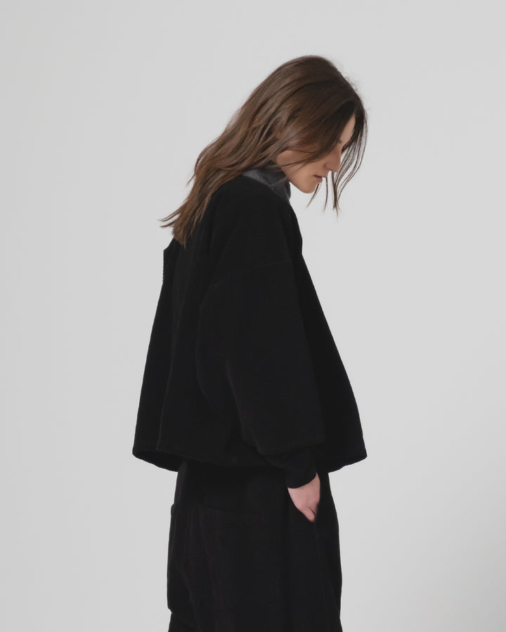 G.o.D Kimono Dream Cord Black