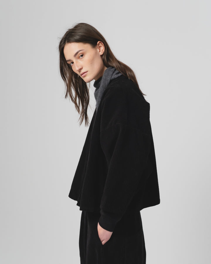 G.o.D Kimono Dream Cord Black