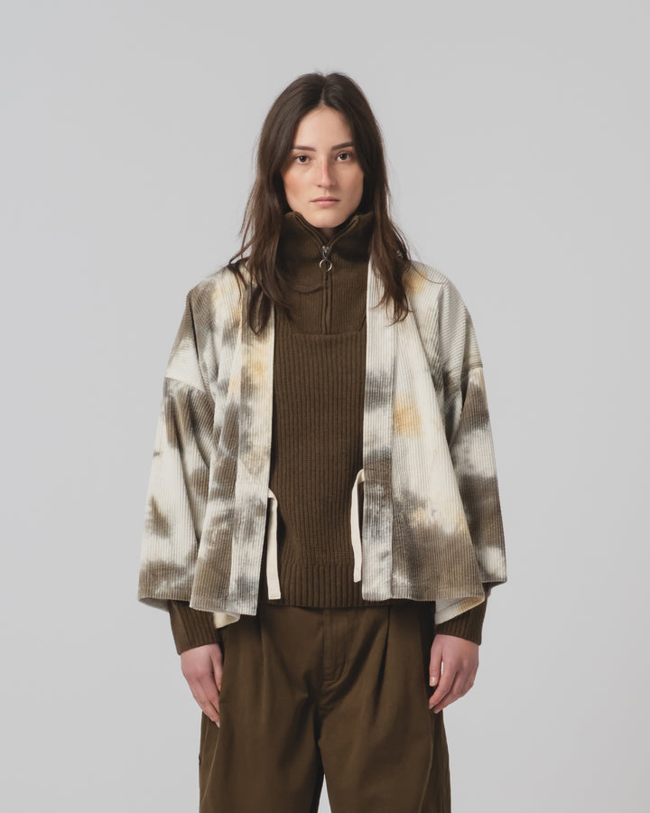 G.o.D Kimono Marsian Cord Aluminium