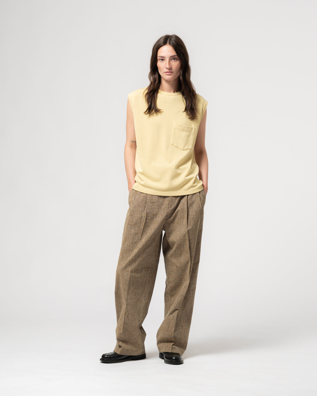 GoD ランボー T ダブルジャージポップコーン