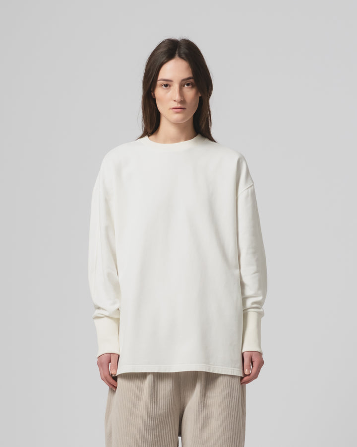 G.o.D Karma T Twill Jersey Milk