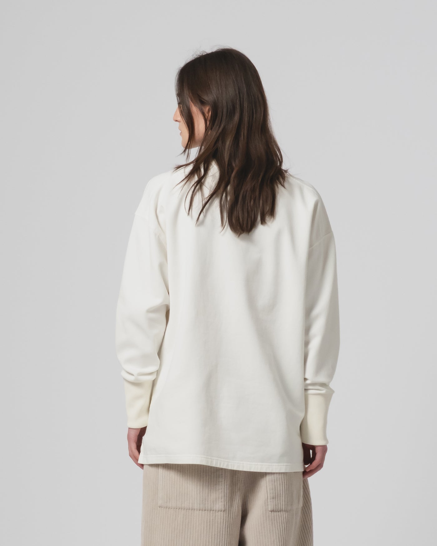 G.o.D Karma T Twill Jersey Milk