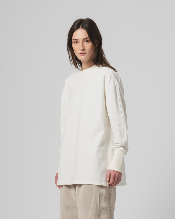 G.o.D Karma T Twill Jersey Milk