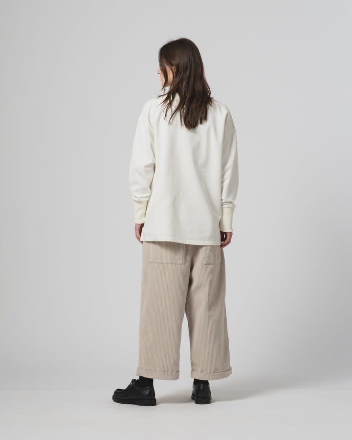 G.o.D Karma T Twill Jersey Milk