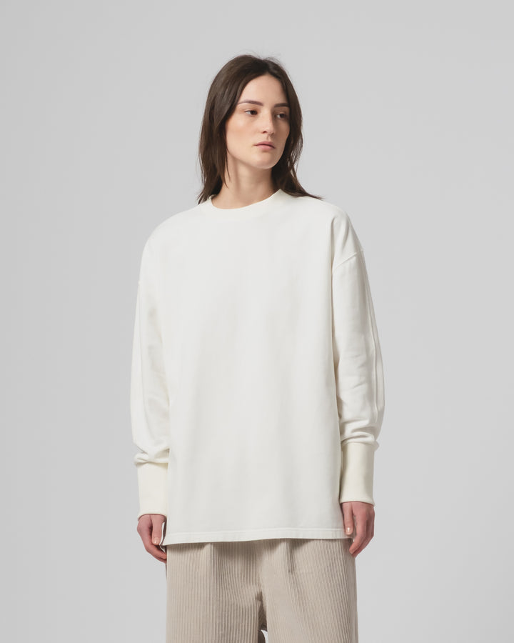 G.o.D Karma T Twill Jersey Milk