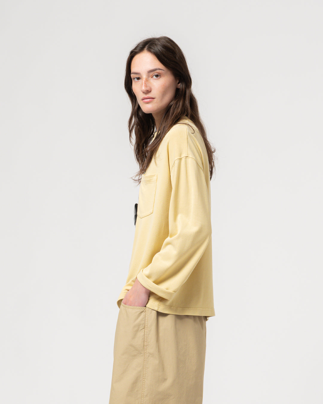 GoD ブリーズT ダブルジャージーポップコーン