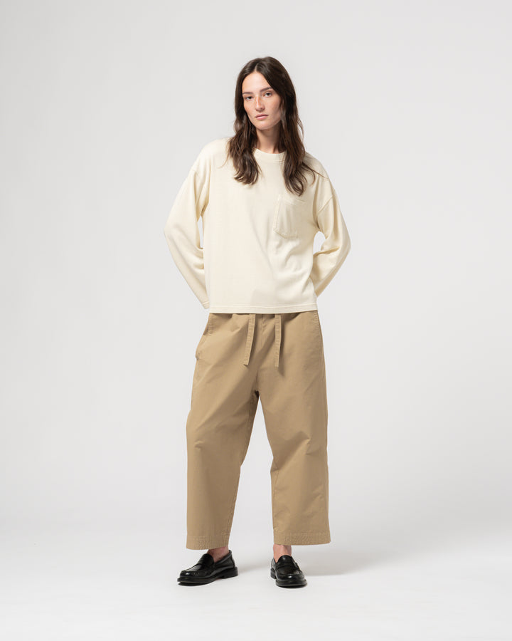 GoD ブリーズT ダブルジャージーウィート