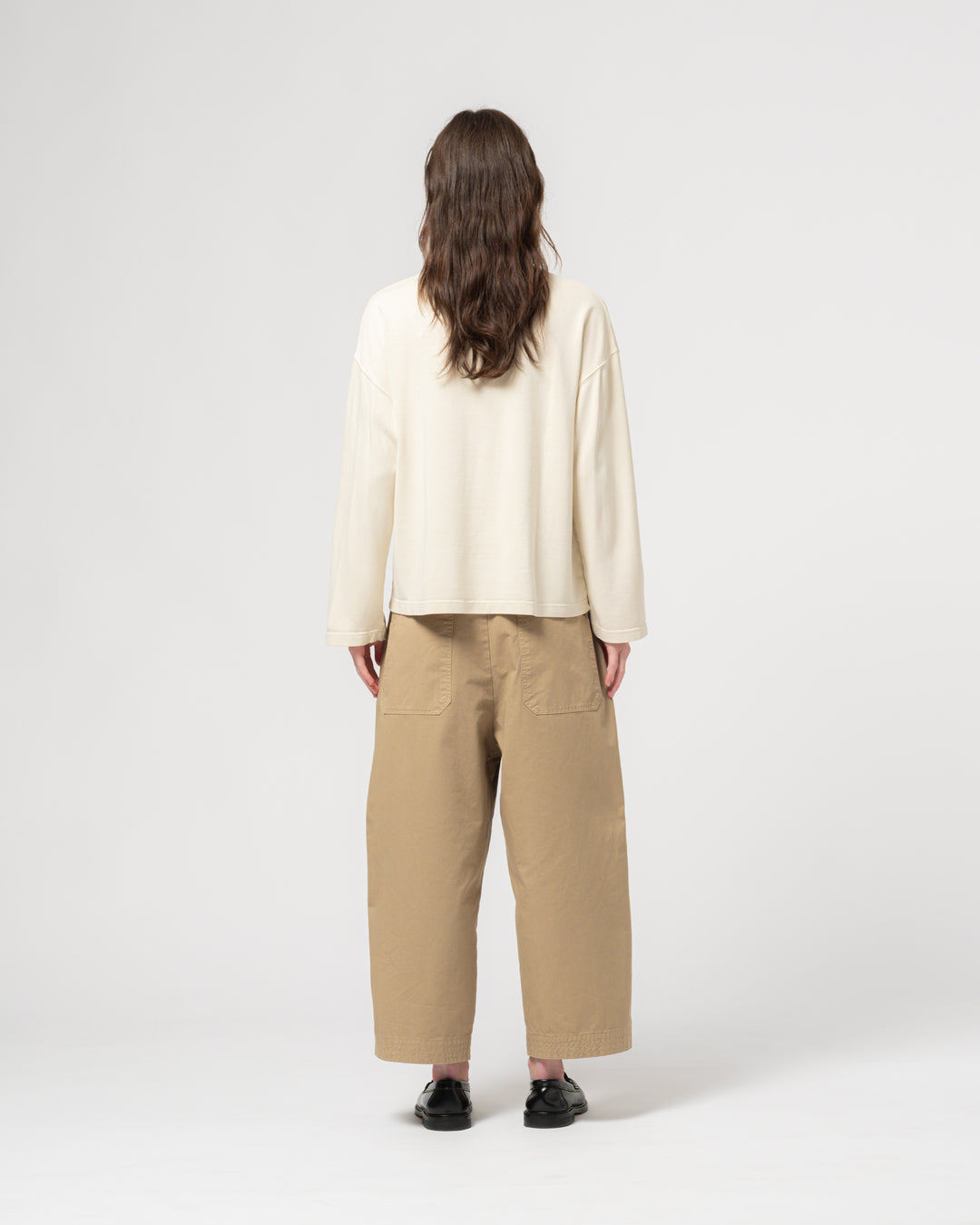 GoD ブリーズT ダブルジャージーウィート