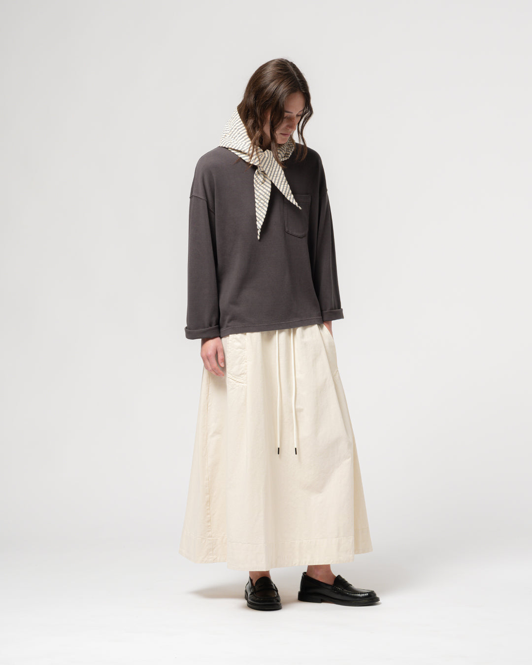 GoD ブリーズT ダブルジャージー アイロン