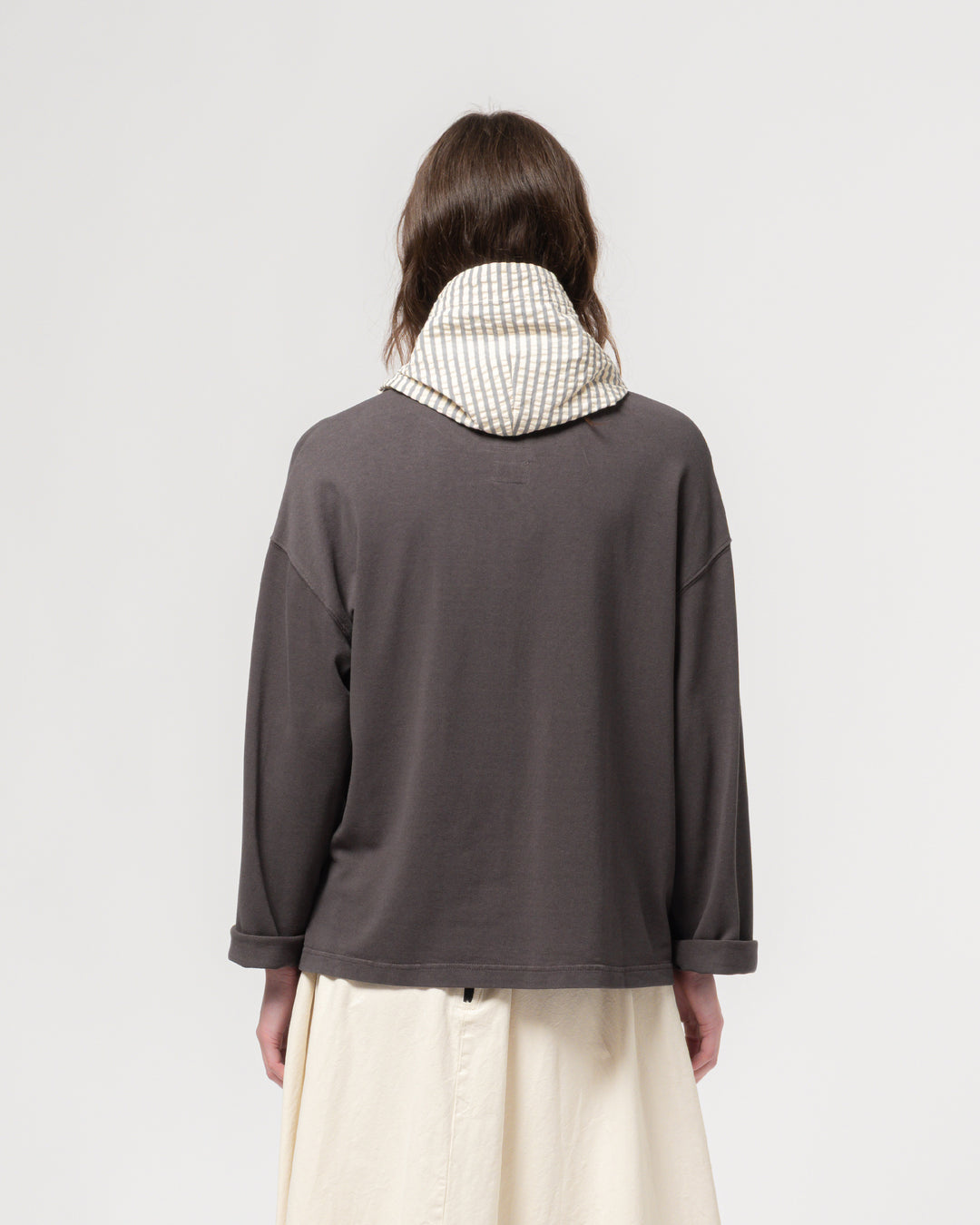 GoD ブリーズT ダブルジャージー アイロン